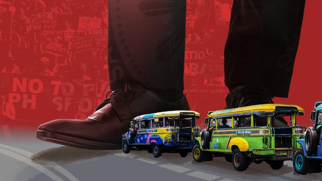 Marcos put his foot down on jeepney consolidation. Was it a success, and what’s next?