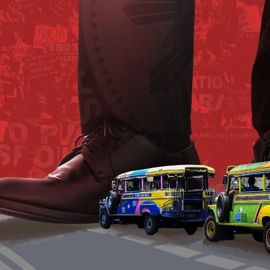 Marcos put his foot down on jeepney consolidation. Was it a success, and what’s next?