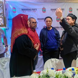 Misuari group mobilizes, organizes own party ahead of BARMM elections