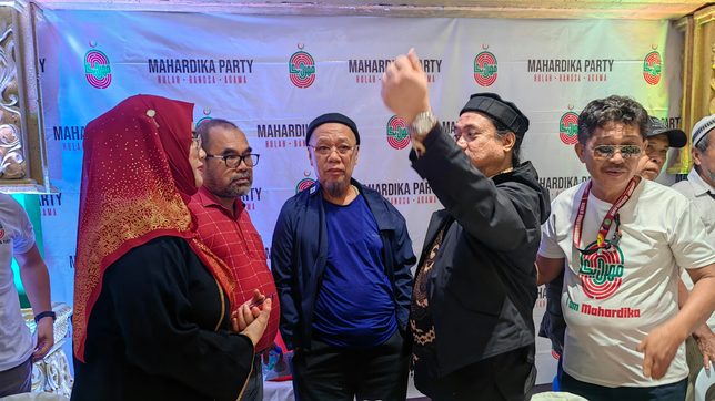 Misuari group mobilizes, organizes own party ahead of BARMM elections