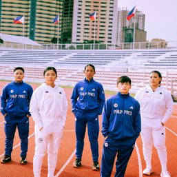 Winning form: Filipino Olympians serve Paris 2024 looks