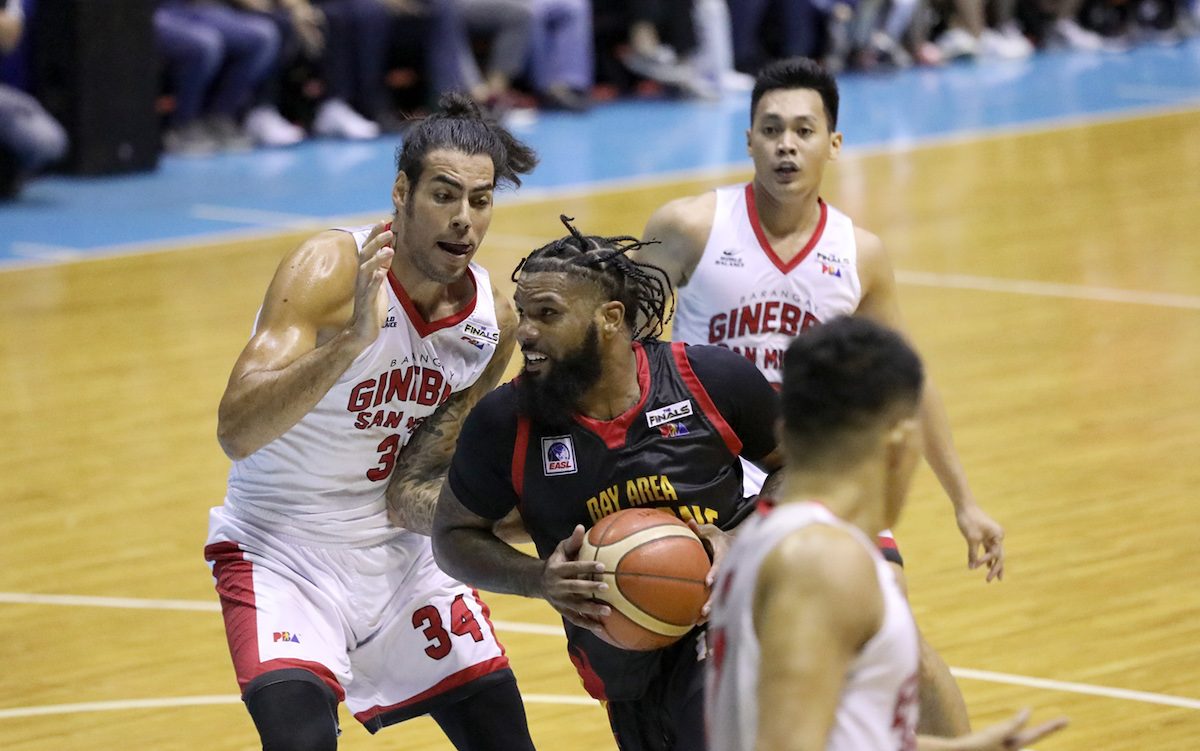 No height limit for imports, potential guest team to spice up PBA next season