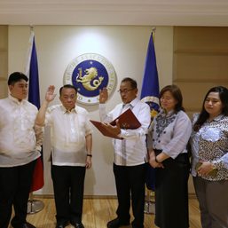 Marcos appoints Manila judge Jaime Santiago as new NBI director