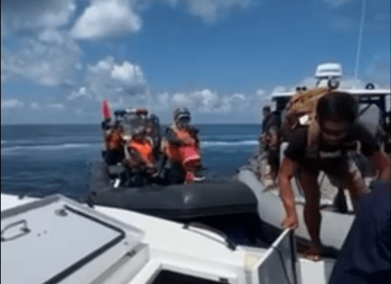 China tried to block evacuation of sick Filipino personnel in West Philippine Sea – PCG