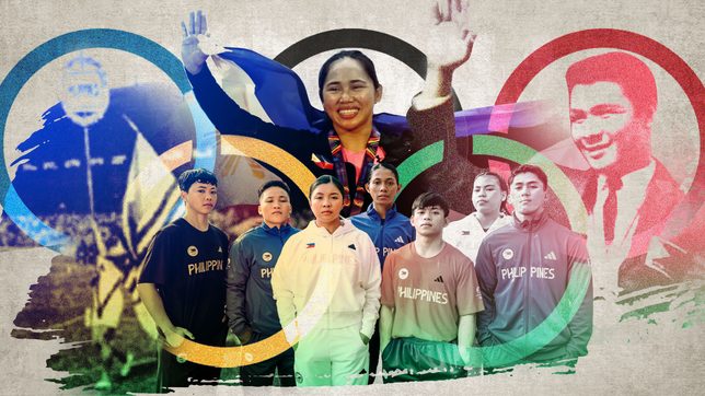 Back in Paris: 100 years of Philippines’ participation in the Olympics