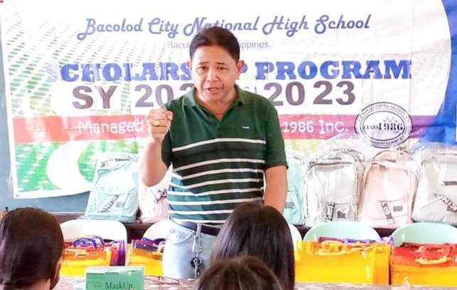 Bacolod teachers hail Sara Duterte’s resignation, call for raise, reforms