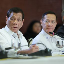 Duterte gave green light to transfer P47.6-B pandemic funds to PS-DBM – Duque