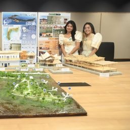SCPW, SM Prime cap Wetland Center Design Competition for Macabebe Mangrove and Coastal Site