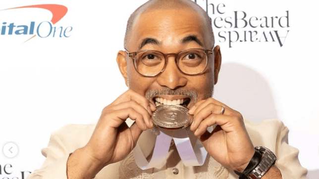 How Filipino-American chef Lord Maynard Llera won James Beard ‘Best Chef’ award