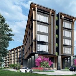 Filinvest set to top off new hotel in Baguio City this June