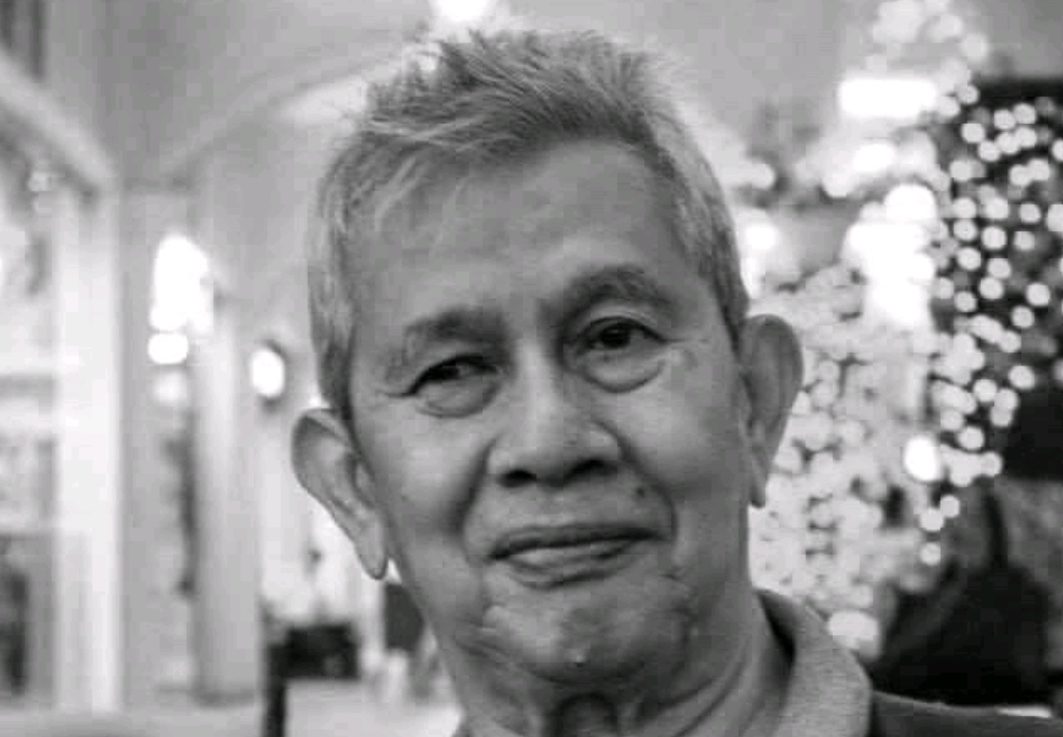 Retired Filipino journalist Ruben Alabastro writes 30 