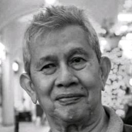 Retired Filipino journalist Ruben Alabastro writes 30 