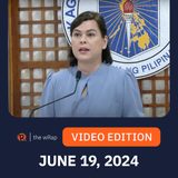 Sara Duterte resigns from Marcos cabinet | The wRap