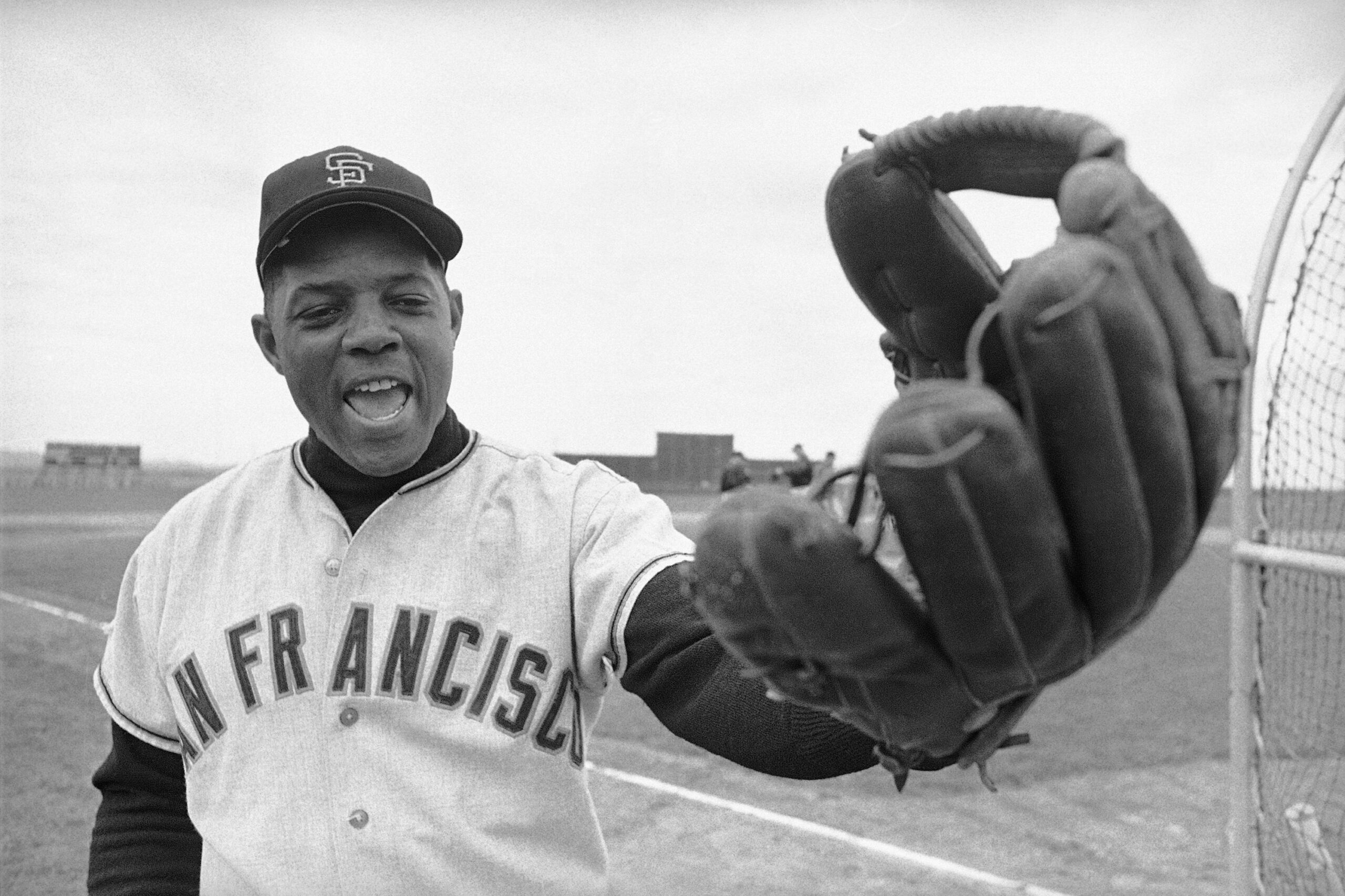 Baseball legend Willie Mays, all-around great of America’s pastime, dead at 93