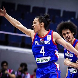 Ex-Gilas Pilipinas guard Cabagnot glad to help PH team prepare for Olympic qualifiers