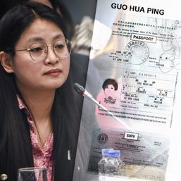Gatchalian asks: Did Alice Guo enter the Philippines as a Chinese child?