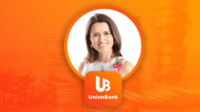Ana Maria Aboitiz-Delgado is UnionBank’s next president, CEO