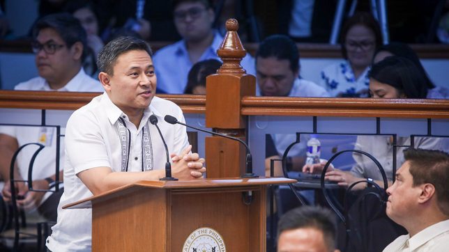 Under his watch, Angara wants teachers, students to be ‘happy, inspired, excited’