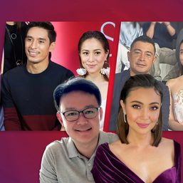 LIST: Filipino celebrity couples whose marriages were annulled