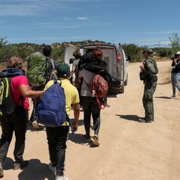 Immigrant rights groups sue to block Biden asylum ban at US-Mexico border