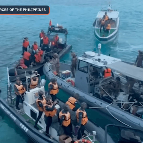 ‘The Philippines cannot waver’ in West Philippine Sea, Marcos vows in 2024 SONA