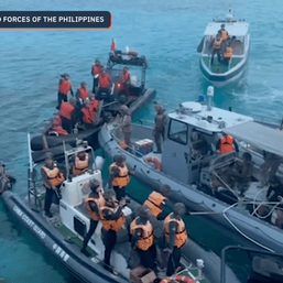 PH, China mull resumption of Duterte-era joint coast guard committee 