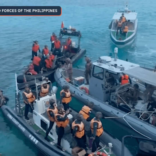 PH, China mull resumption of Duterte-era joint coast guard committee 