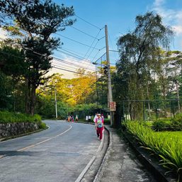 Out of Baguio’s 128 barangays, only one is livable
