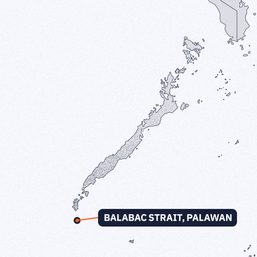AFP says 4 Chinese Navy ships passed through Palawan