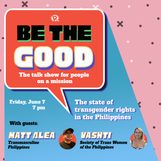 Be The Good: The state of transgender rights in the Philippines