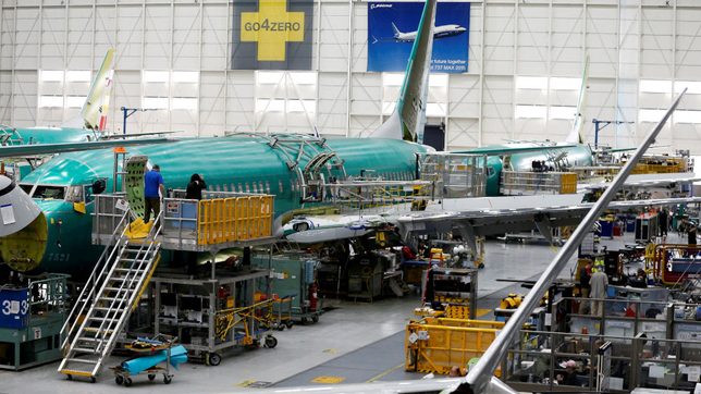 NTSB sanctions Boeing over release of 737 MAX investigation details, flags to DOJ