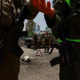 Israel warns of escalation from cross-border fire from Hezbollah