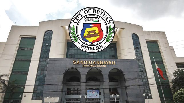 Anti-graft court reverses guilty ruling vs Butuan City barangay official