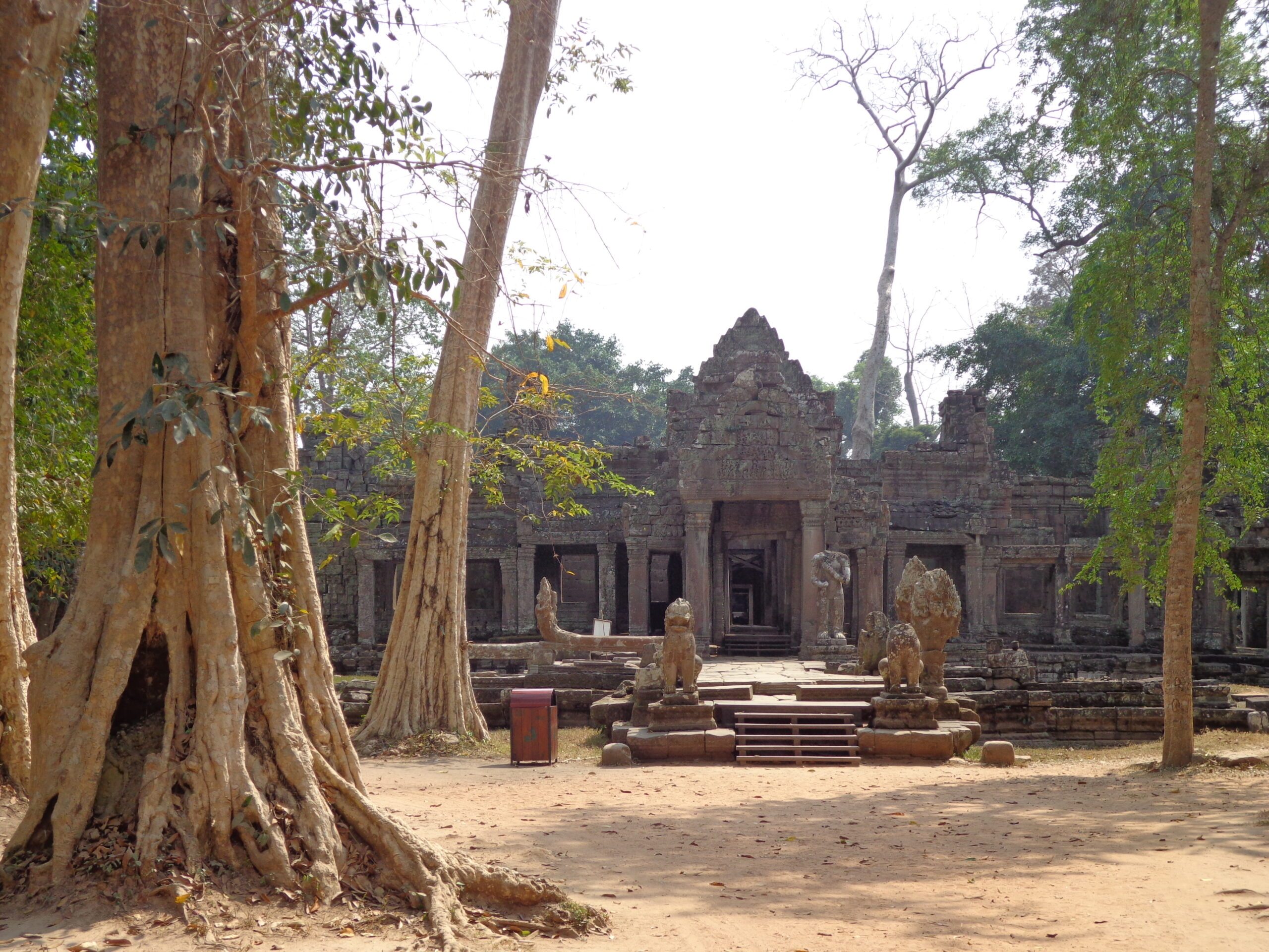 Travel guide to Cambodia