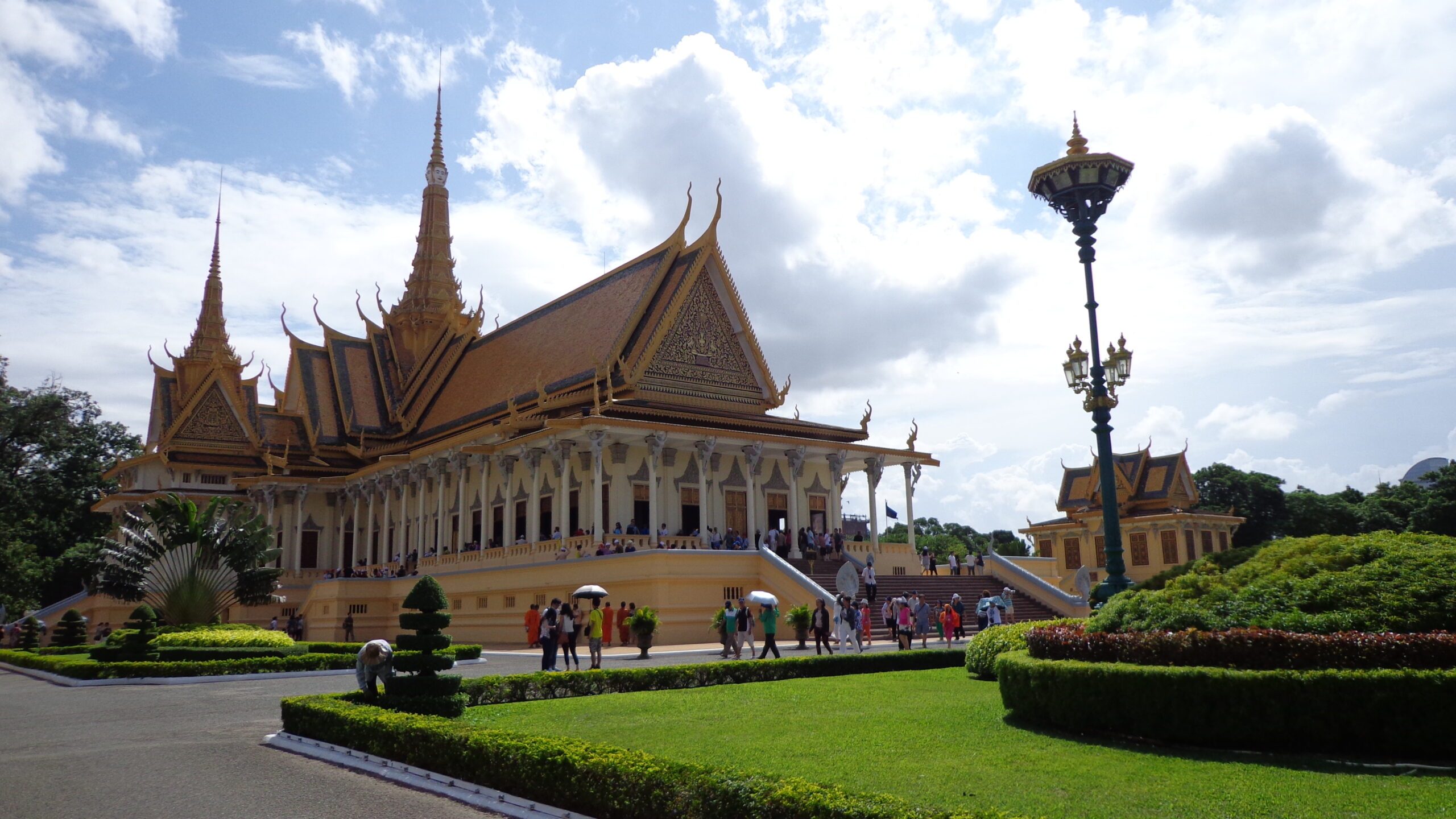 Planning a vacation to Cambodia? Here are some tips!