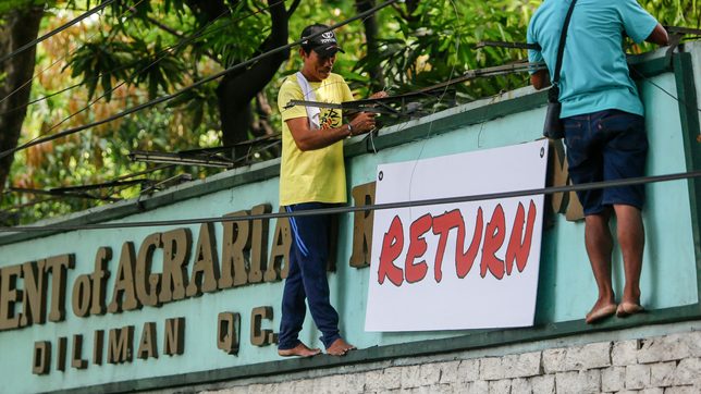 RCI brushes off protest over eviction of 50,000 Nasugbu residents