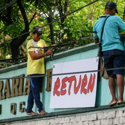 RCI brushes off protest over eviction of 50,000 Nasugbu residents