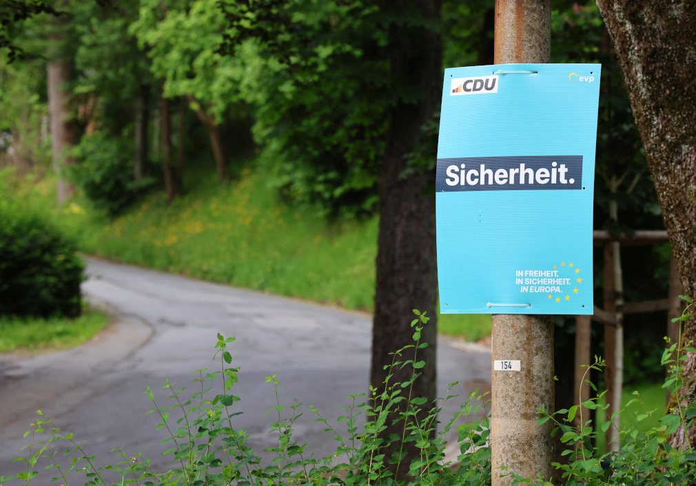 Germany’s Christian Democratic party hit by ‘serious’ cyberattack