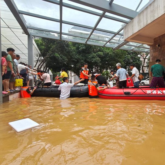 China gives cities over $316 million in emergency relief amid deadly floods