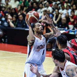 Newsome’s free throw prowess spelling the difference for Meralco in title quest