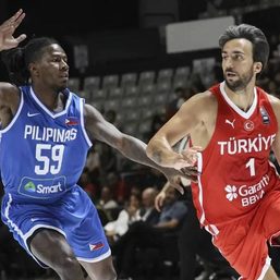 ‘Almost is not enough’: Gilas Pilipinas far from satisfied after close loss to Turkey