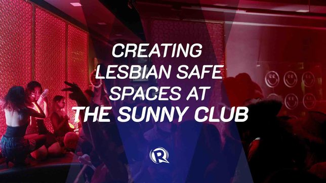 WATCH: Creating lesbian safe spaces at The Sunny Club