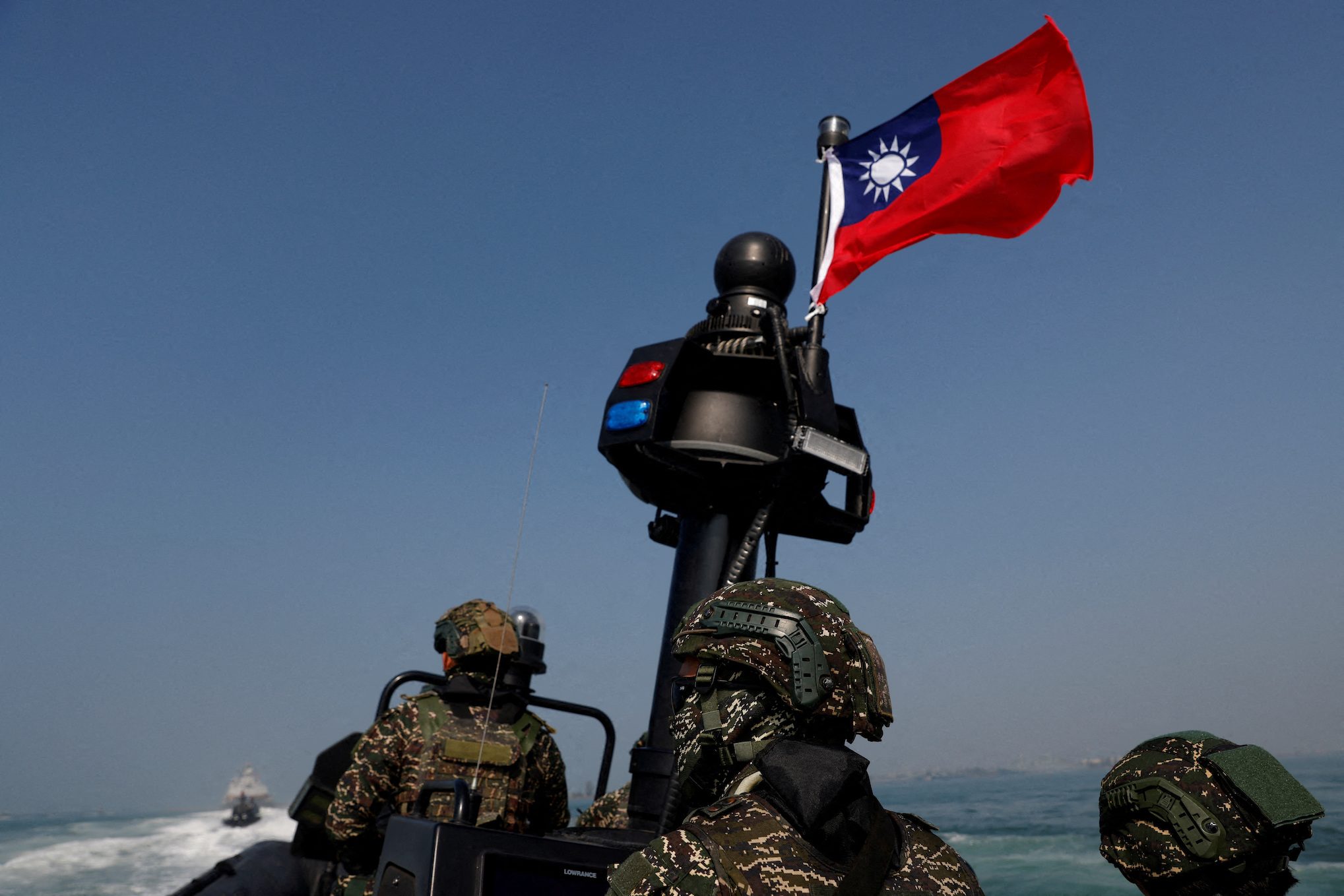 War over Taiwan would change world, says Australia ambassador to US Kevin Rudd