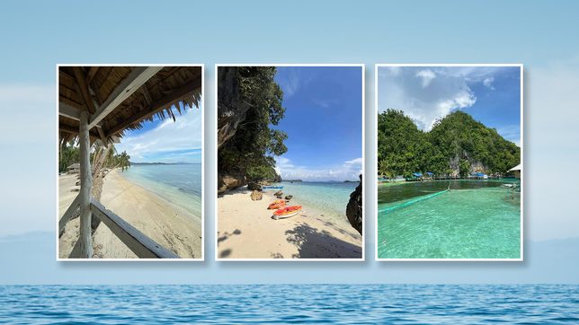 Discovering Dinagat Islands’ dreamy beaches