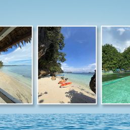 Discovering Dinagat Islands’ dreamy beaches
