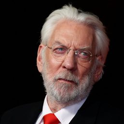 Donald Sutherland, star of ‘Ordinary People’ and ‘The Hunger Games,’ dead at 88