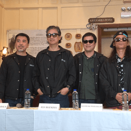 Eraserheads brings back ‘Huling El Bimbo’ world tour in 2024