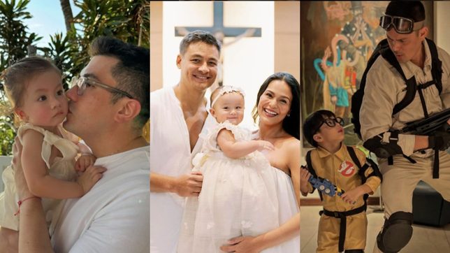 ‘Our greatest blessing in the world’: PH stars celebrate Father’s Day 2024 