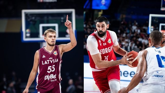 FIBA Olympic qualifiers: A closer look at Gilas foes Latvia and Georgia