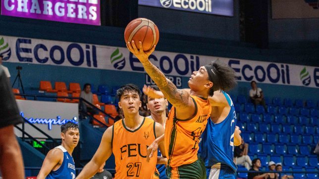 ‘Nervous’ rookie coach Sean Chambers glad Tamaraws hit early stride 